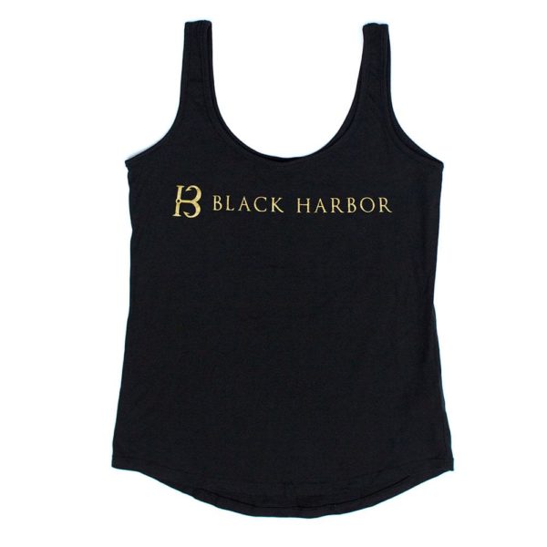 Black Harbor Anchor Tank Front