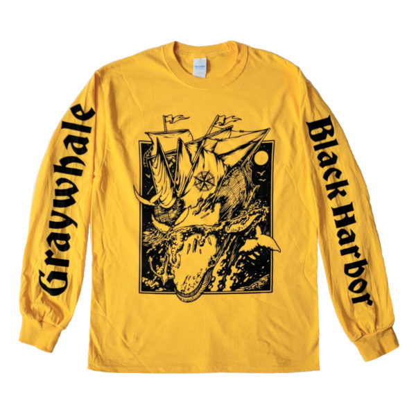 "Killer Bee" Longsleeve - Limited Edition Record Store Day release